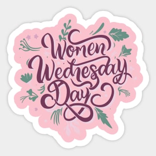 Choose Women Wednesday – November Sticker